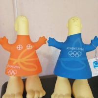 Олимпийски играчки Атина 2004, снимка 1 - Колекции - 45161626