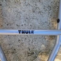 Стойка за велосипеди THULE за четири висящи велосипеда, снимка 4 - Велосипеди - 45417350