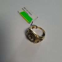 Мъжки златен пръстен - 10,84 гр., снимка 2 - Пръстени - 45204030