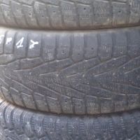4бр зимни гуми 235/65R17 Nokian, снимка 1 - Гуми и джанти - 39433439