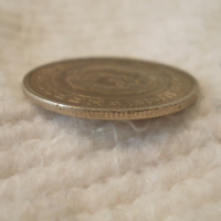 Стара монета 1 лев 1990 г., снимка 3 - Нумизматика и бонистика - 45024108