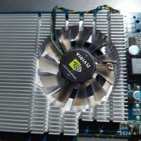 Видео карта Nvidia GeForce GT130 1.5GB GDDR2 192bit PCI-E VGA, HDMI, DVI-I, снимка 15 - Видеокарти - 45287498