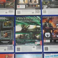 Игри за PS2 Mortal Kombat/Judge Dredd/Die Hard/Max Payne/Black/Beverly Hills Cop/Wolfenstein, снимка 12 - Игри за PlayStation - 43650597