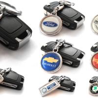 Автомобилен метален ключодържател / за Ford Форд / стилни елегантни авто аксесоари различни модели, снимка 3 - Аксесоари и консумативи - 45542447