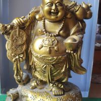 Фигура статуя Буда Резин, снимка 1 - Статуетки - 45877321