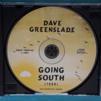 Dave Greenslade - 1999 - Going South(Prog Rock,Symphonic Rock), снимка 3 - CD дискове - 45078966
