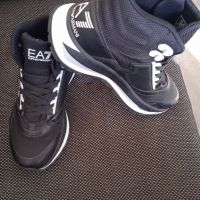 Обувки Emporio Armani, снимка 3 - Дамски боти - 45250772