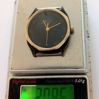 Електронно механичен часовник "POLJOT", снимка 7 - Антикварни и старинни предмети - 45250632