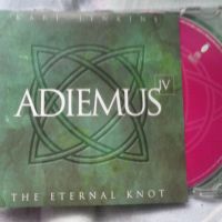 Karl Jenkins/Adiemus – Adiemus IV матричен диск, снимка 1 - CD дискове - 45414573