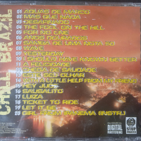 Chill Brazil оригинален диск с Чил аут музика издаден от Poly Sound, снимка 2 - CD дискове - 44958950