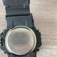 Часовник Casio G-Shock Mudmaster черен реплика, снимка 6 - Мъжки - 45887685