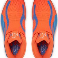 Мъжки маратонки PUMA x Neymar Jr Rise Nitro Basketball Shoes Orange, снимка 5 - Маратонки - 45994457