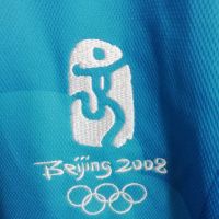 Adidas Beijing 2008 Olympics Нова Оригинална Тениска Пекин 2008 Олимпиада Фланелка 5XL, снимка 12 - Тениски - 45785627