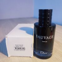 SAUVAGE PARFUM, снимка 1 - Мъжки парфюми - 45177599