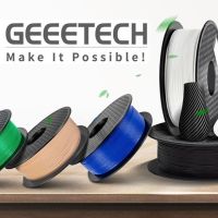 GEEETECH - филаменти - PETG | ABS/ABS+ | TPU (FDM), снимка 1 - Принтери, копири, скенери - 45727046