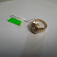 Мъжки златен пръстен - 6,62 гр., снимка 2 - Пръстени - 45203865