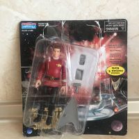 Стар Трек Star Trek Captain Kirk фигурка 12см, снимка 1 - Колекции - 45093347