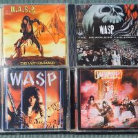 W.A.S.P., снимка 1 - CD дискове - 45180435