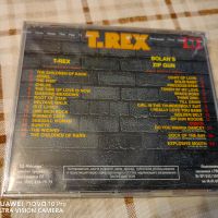 СД РУСКИ лицензни 2 в 1 - T.Rex, снимка 11 - CD дискове - 45877085