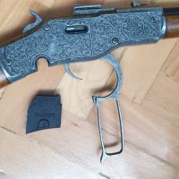 Стара детска италианска кабзена пушка, снимка 7 - Колекции - 45746934