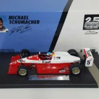  Michael Schumacher 1:18 German F3 Champion 1990 original, снимка 3 - Колекции - 45531066