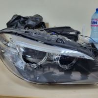 Десен фар BMW 5 F10 F11 НЕЗАВИВАЩ Facelift Xenon desen far бмв 5 ф10 ф, снимка 5 - Части - 46105839