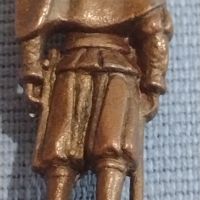 Метална фигура играчка KINDER SURPRISE SWISS 4  древен войн перфектна за КОЛЕКЦИОНЕРИ 18023, снимка 12 - Колекции - 45428716