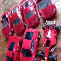 колички Ferrari колекция Shell , снимка 7 - Колекции - 45485865
