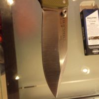 Cold steel SR1чисто нов сгъваем нож., снимка 4 - Ножове - 45615511