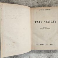 Стари книги, снимка 7 - Антикварни и старинни предмети - 45187865