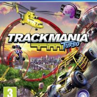 TrackMania Turbo PS4 (Съвместима с PS5), снимка 1 - Игри за PlayStation - 45309917