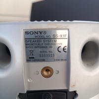 Sony ss-wsx1, снимка 6 - Аудиосистеми - 45027084