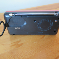 Vintage Sony ICF-450S, 3 Band FM MW/SW-радио, снимка 12 - Радиокасетофони, транзистори - 45060132