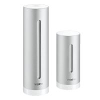 Метеорологична станция Smart Netatmo, NWS01-EC, снимка 2 - Друга електроника - 46205872