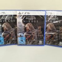 [ps5] ! НОВИ ! Assassin's Creed Mirage / Playstation 5, снимка 1 - Игри за PlayStation - 45203508