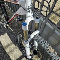 Хидравлика-алуминиев велосипед 26 цола BERGAMONT-шест месеца гаранция, снимка 2 - Велосипеди - 46017691