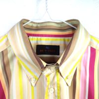 Etro overhemd XXL, снимка 6 - Ризи - 45387060