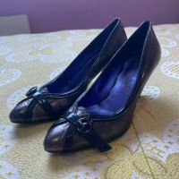 Официални Италиански Обувки , снимка 7 - Дамски обувки на ток - 45551846