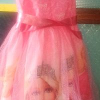 детска официална рокля , снимка 1 - Детски рокли и поли - 45205084
