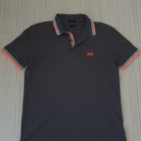 Hugo Boss Paddy Pique Cotton Regular Fit Mens Size 50/ L НОВО! ОРИГИНАЛНА Тениска!, снимка 7 - Тениски - 46087760