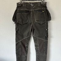 Работен панталон Blacklader 1990 Craftsman Trousers, Размер 48, снимка 6 - Панталони - 45360332