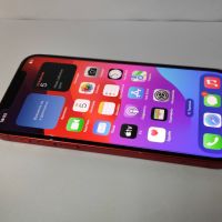 iPhone 12 64GB RED Гаранция 84% Battery Health / Бартер, снимка 1 - Apple iPhone - 44147018