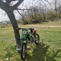 Kawasaki KX450F 2022, снимка 3 - Мотоциклети и мототехника - 45075941