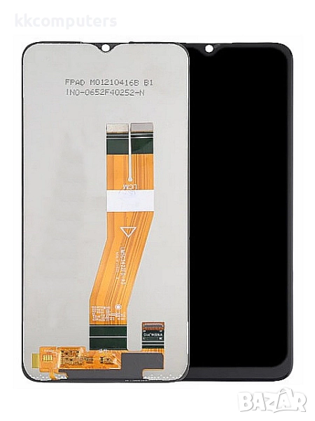 LCD дисплей за Samsung Galaxy A03s (A037G), снимка 1