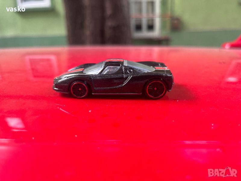 Hotwheels Ferrari-перфектно 2002г., снимка 1