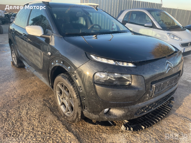 Citroen C4 Cactus двигател BHY, 1.6 BlueHDI, 99 кс., 5 ск., 175 000 km., 2019 г. Ситроен , снимка 1