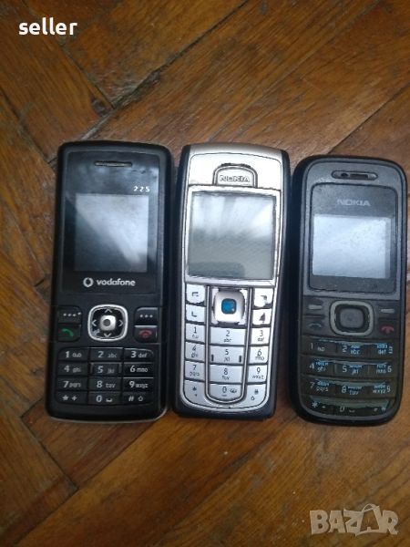 Мобилни телефони Nokia , снимка 1