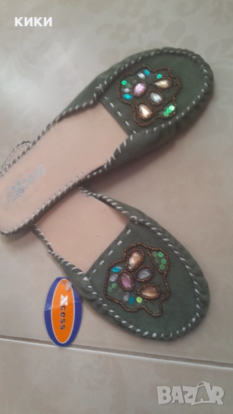 Дамски чехли, снимка 1