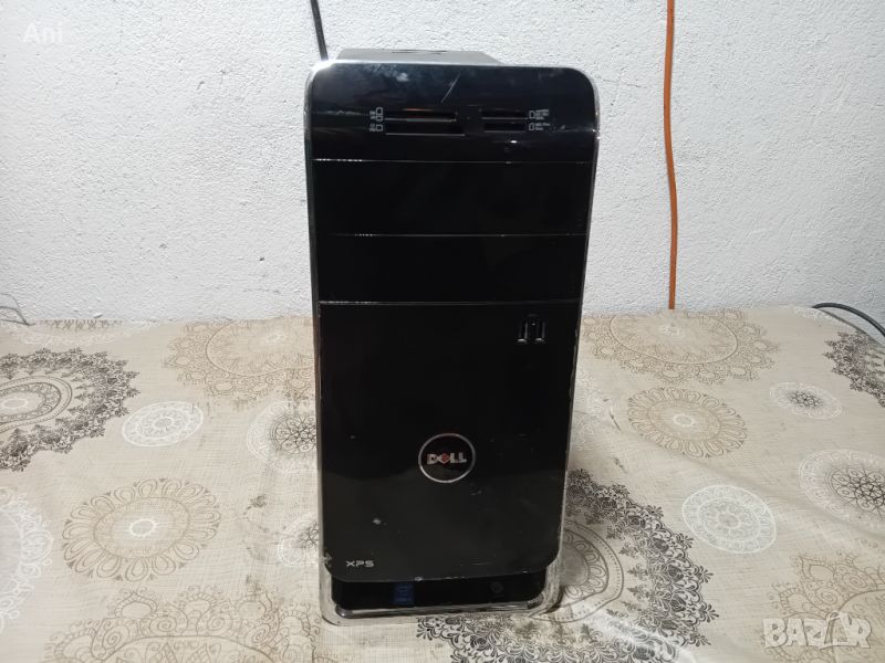 Компютър - Dell XPS 8700 / i7-4790, снимка 1