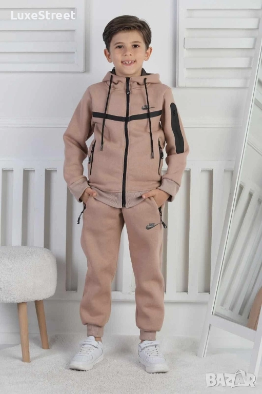 Детски Ватирани Екипи 🤍 Nike , снимка 1